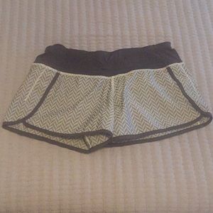 Lululemon Speed Shorts